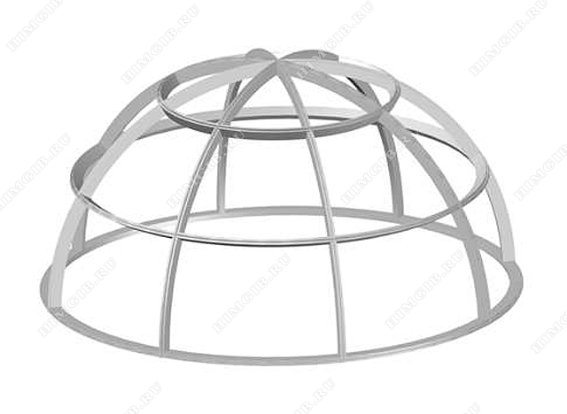 профиля для сферических конструкций